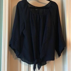 Tunic Tie Up